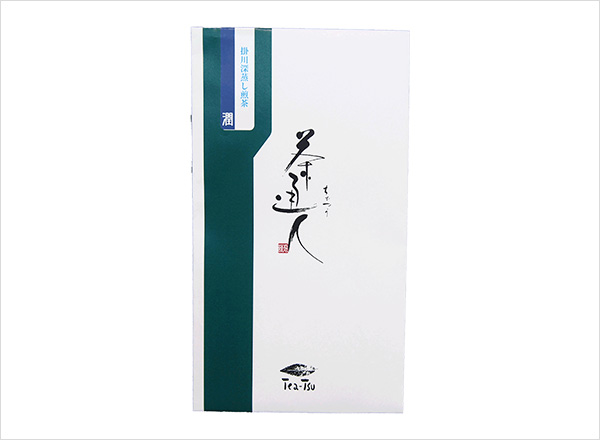 静岡掛川深蒸し煎茶「潤」