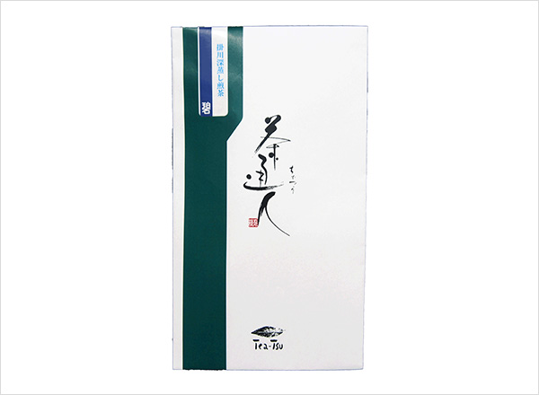 静岡掛川深蒸し煎茶「碧」