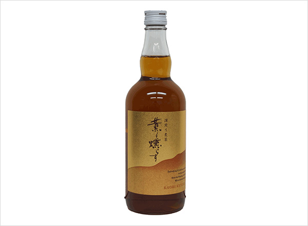 CRAFT BREW TEA 薫り燻らす